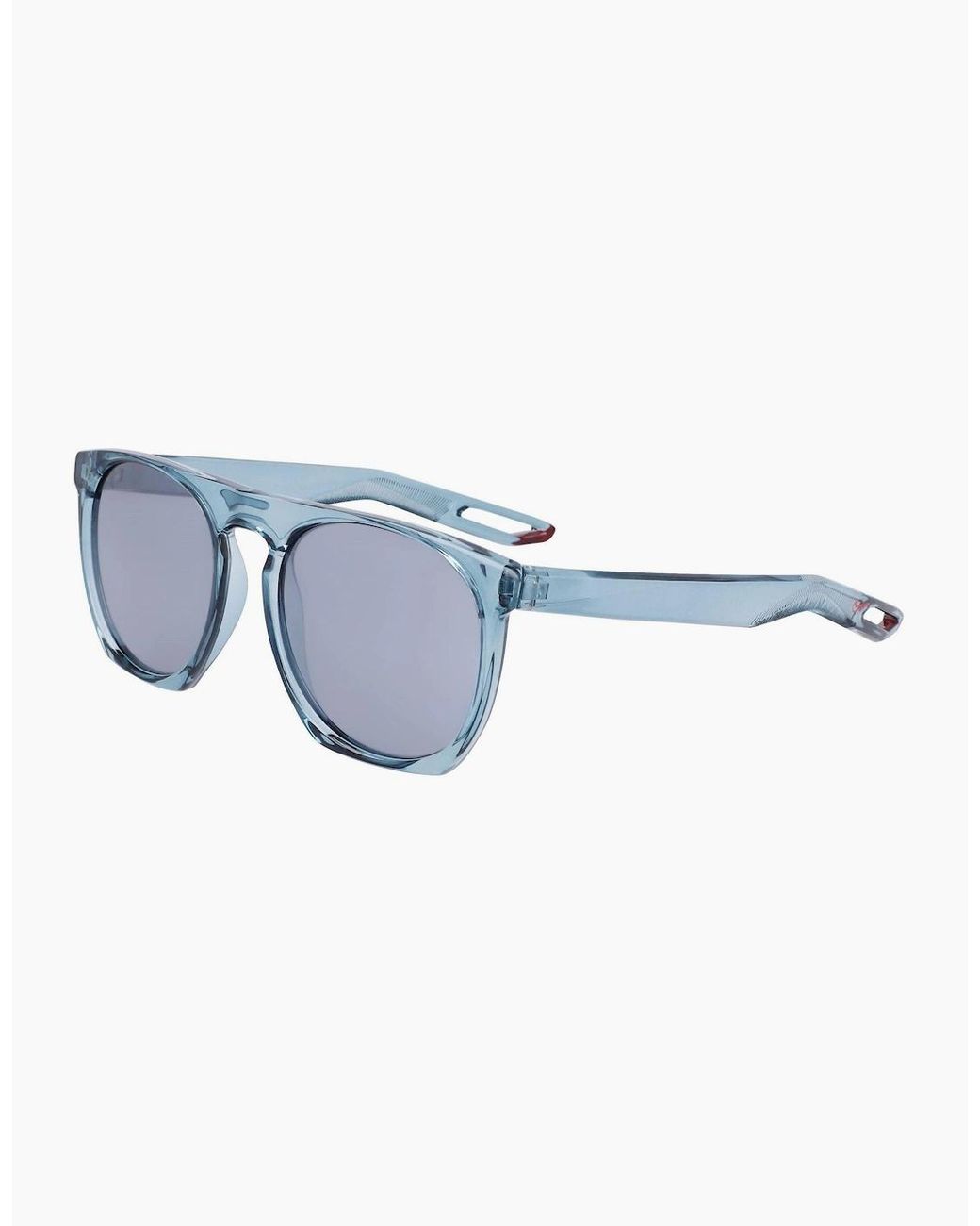 Nike Blue Xxii Wayfarer Sunglasses for men