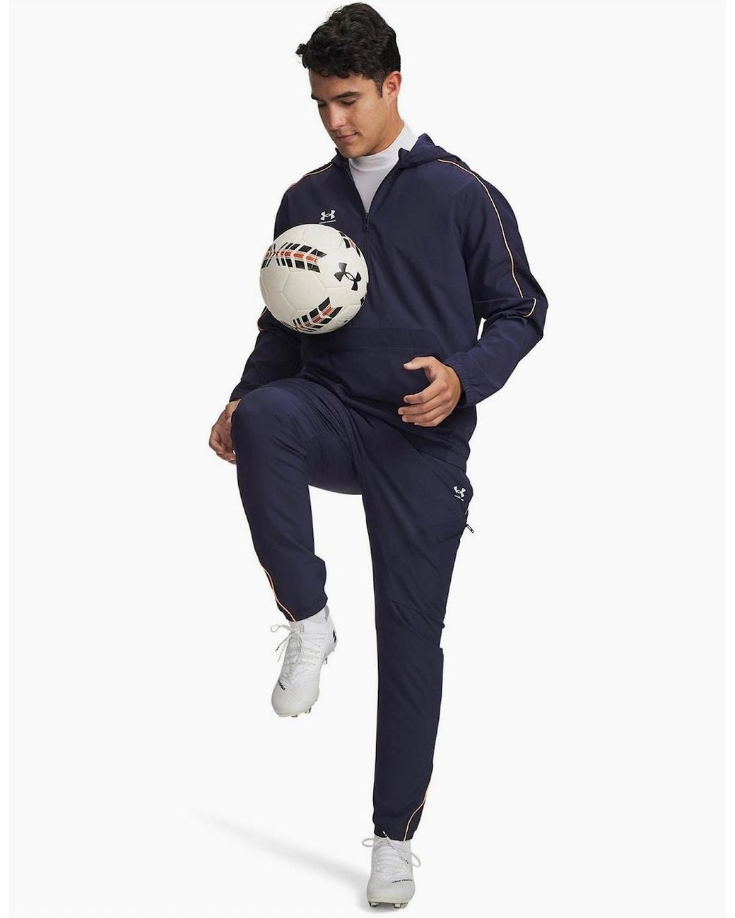 Under Armour Blue Performance Tracksuit Bottom for men