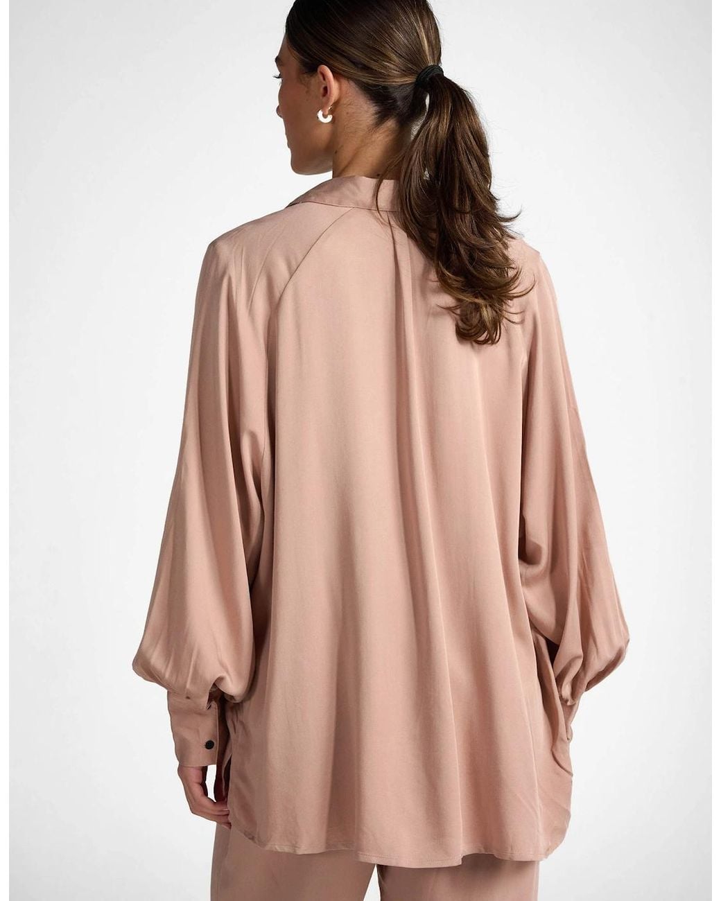 Tutti & Co Pink Shirt