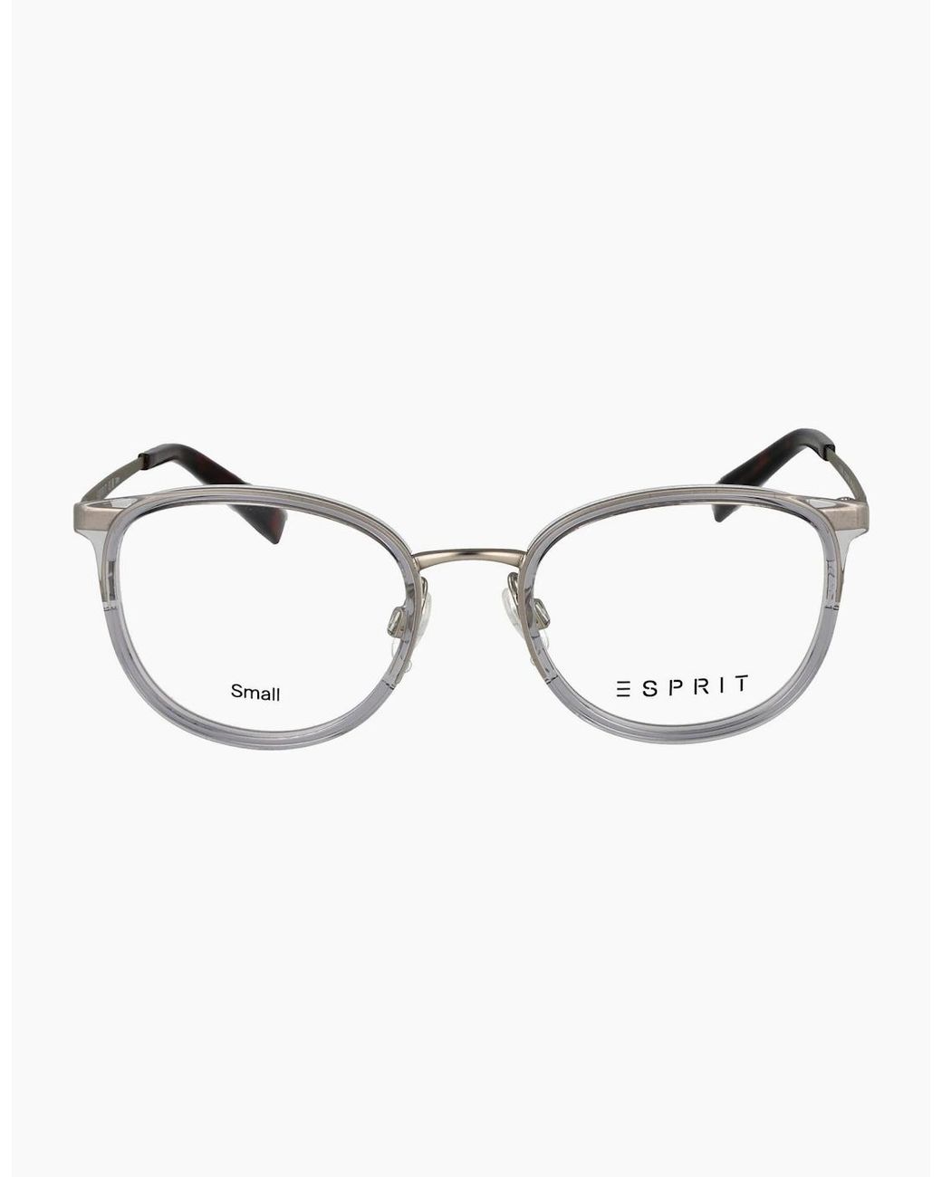 Esprit Gray Optical Frame Et33492 505 49 for men
