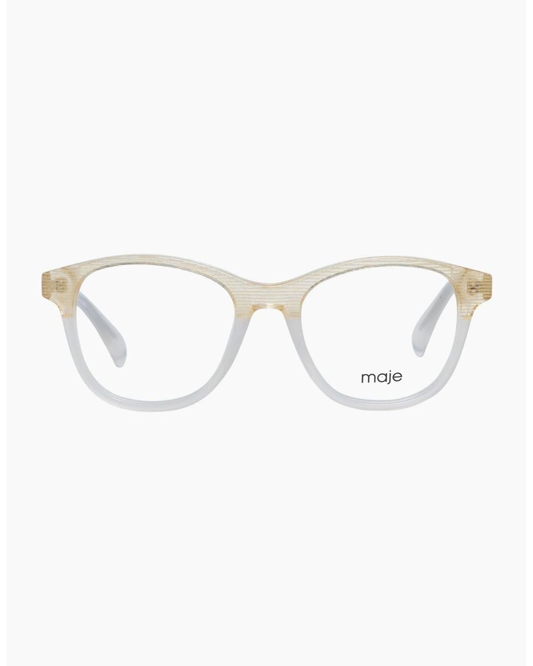 Maje Natural Optical Frame Mj1006 916 48