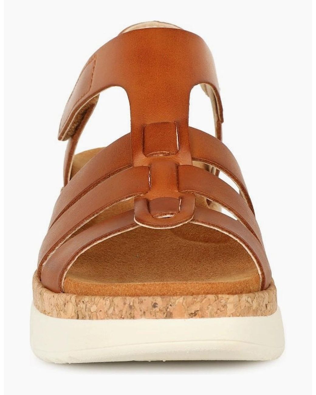 Pikolinos Brown Palma Sandals