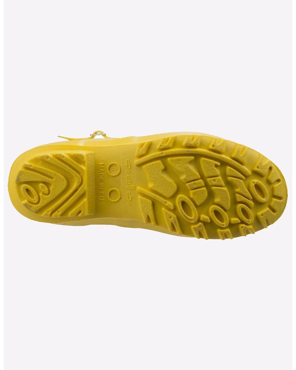 Cotswold Yellow Sandringham Waterproof