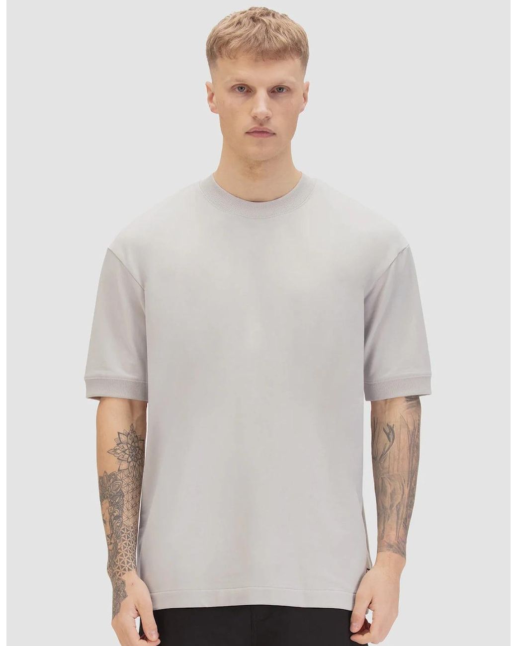 Luke 1977 Gray Luke1977 King Crown T-Shirt