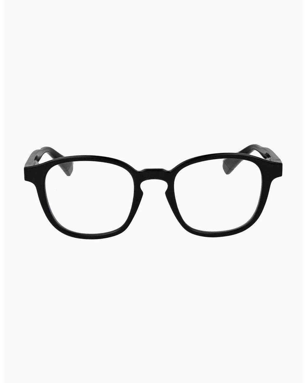 Polaroid Black Optical Frame Pld 6203/Cs 807M9 49 for men