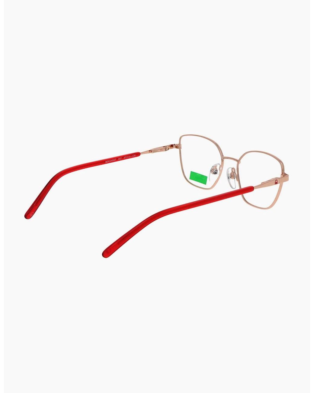 Benetton Brown Optical Frame Beko4007 287 47 for men