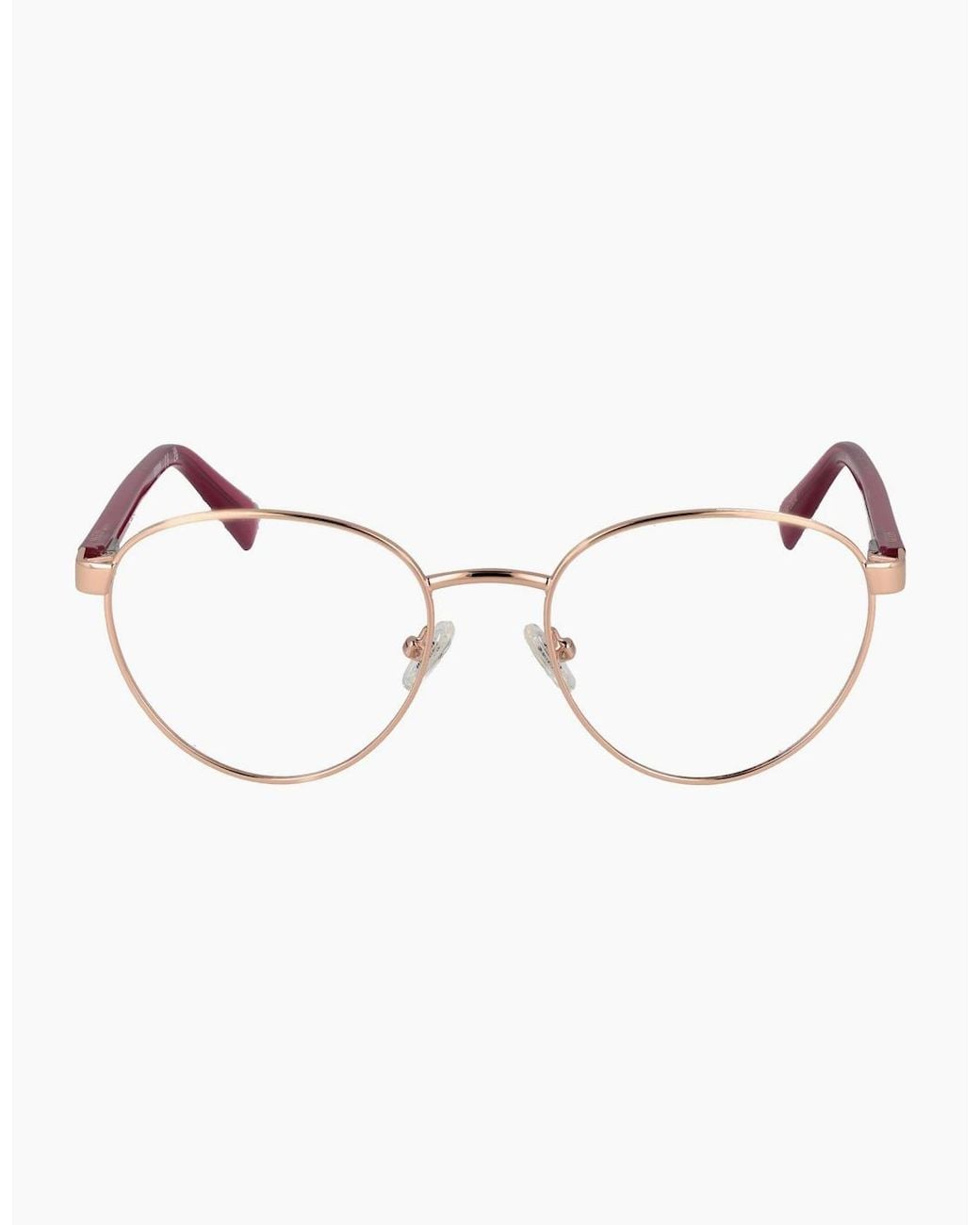 Guess Metallic Optical Frame Gu8282 028 51 for men