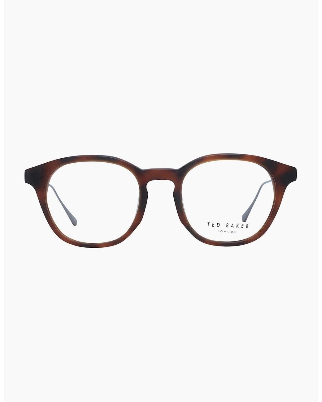 Ted Baker Brown Optical Frame Tb8269 112 50 for men