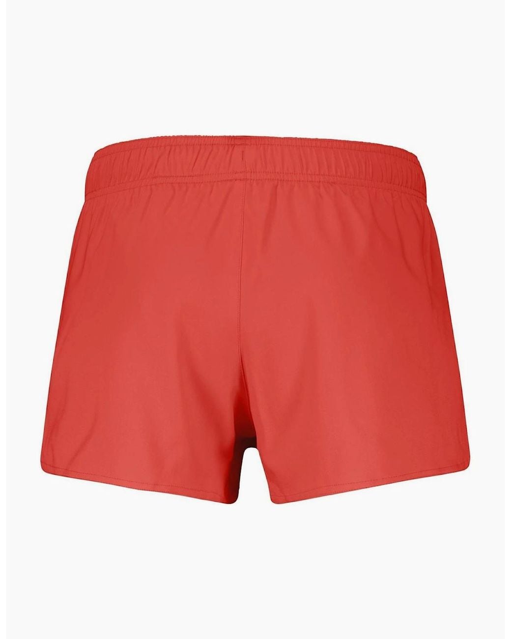 PUMA Red Swim Sht Sh for men