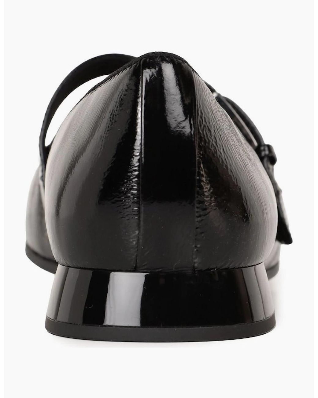Caprice Black Verity Shoes