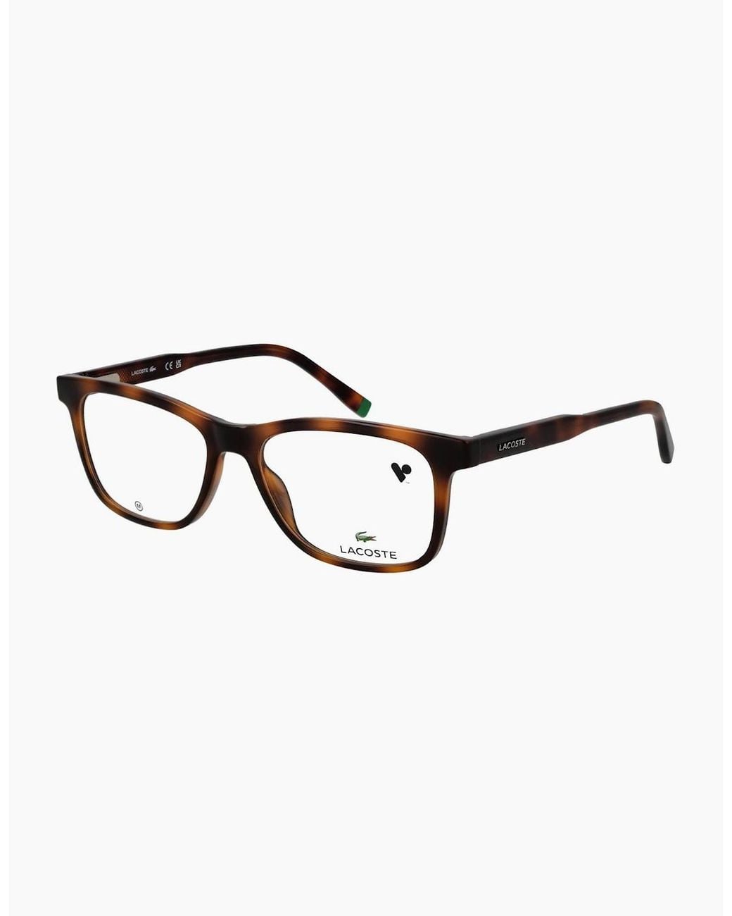 Lacoste Brown Optical Frame L2945 214 53 for men