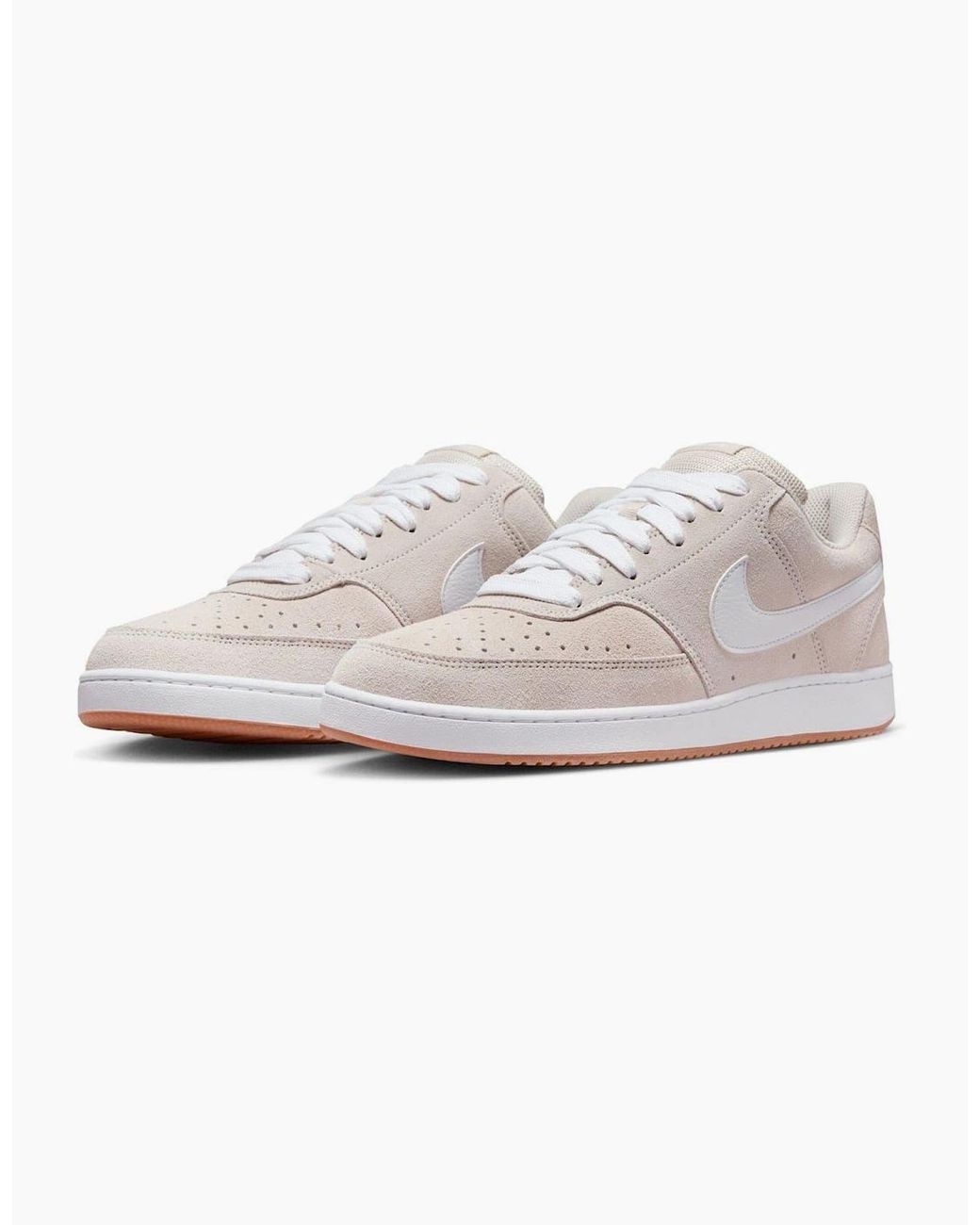 Nike White Court Vision Fl for men