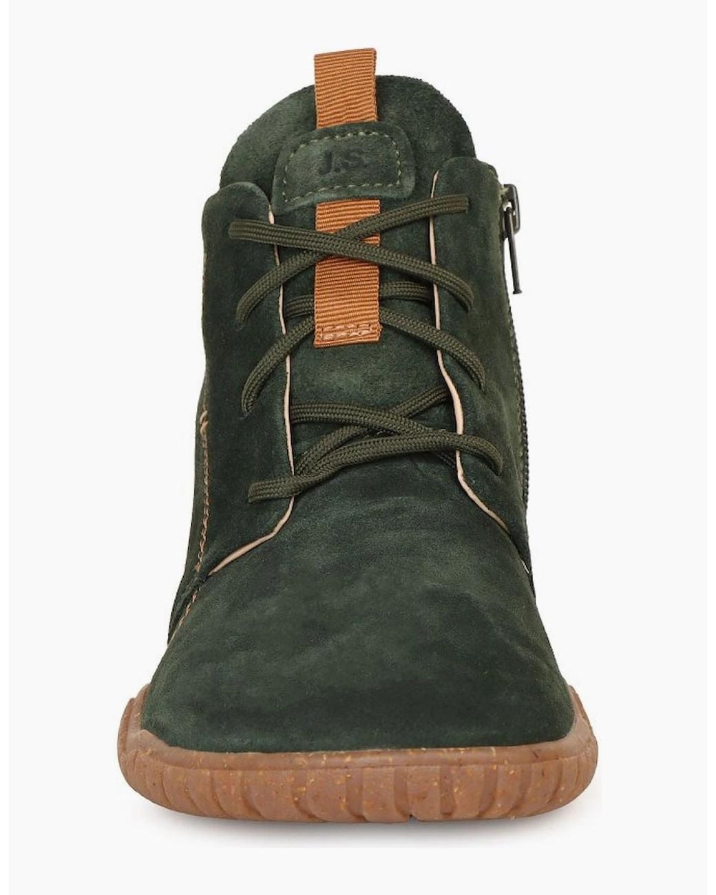 Josef Seibel Green Wynona 05 Ankle Boots