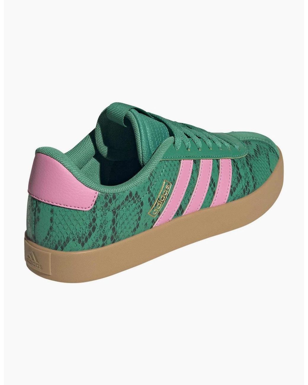 Adidas Green Vl Court 3.0