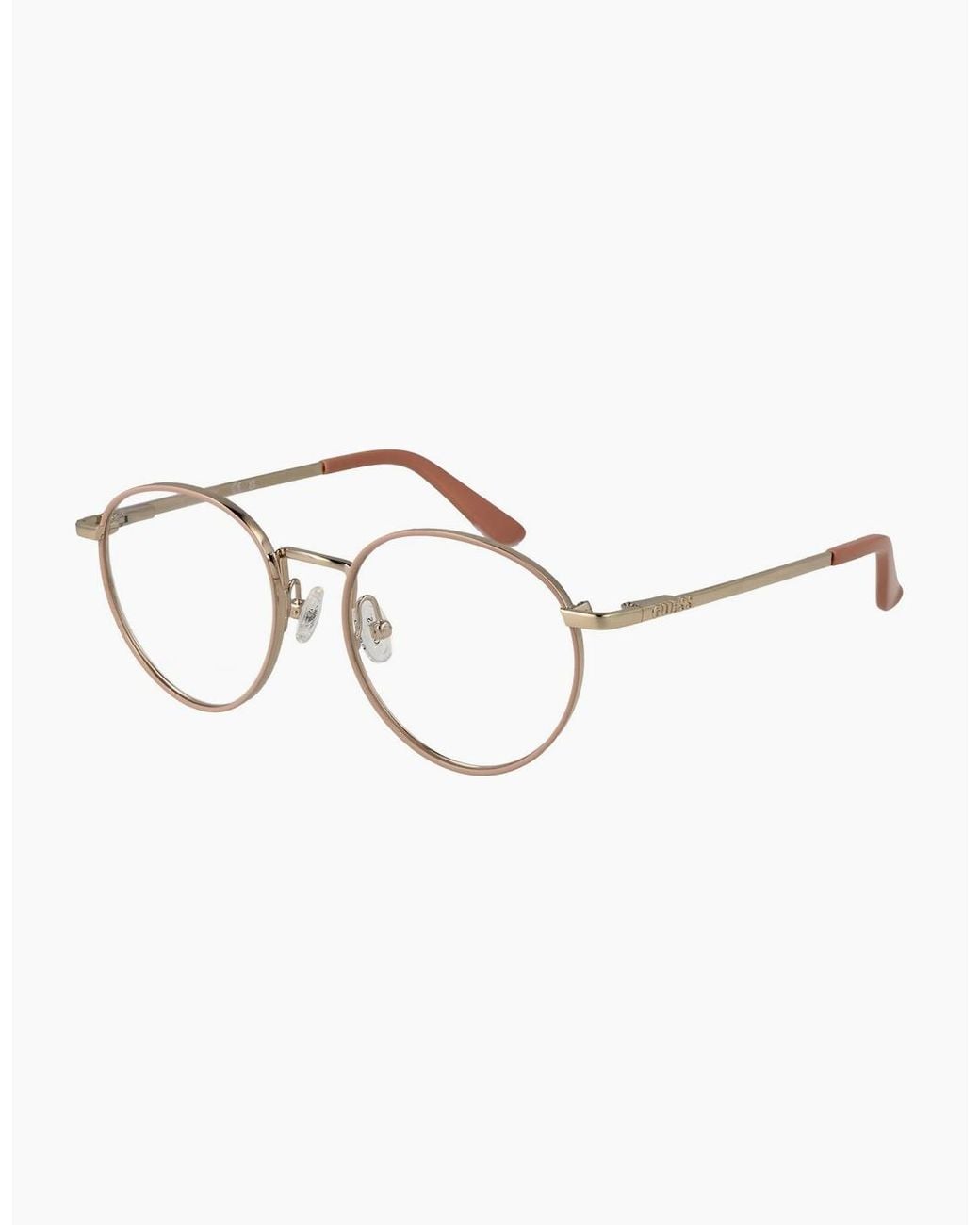 Guess Pink Optical Frame Gu2725 074 50