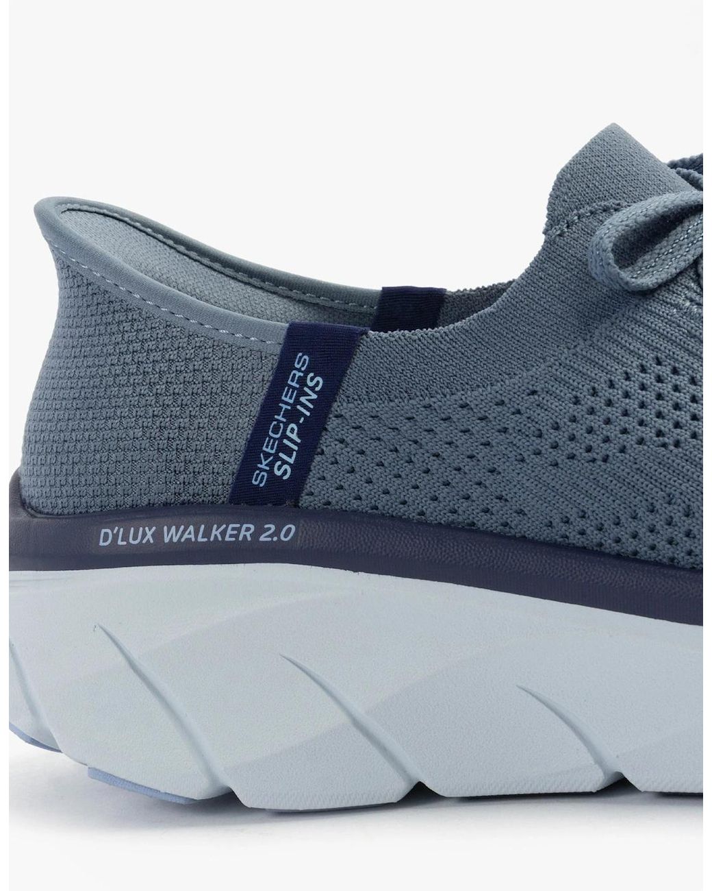 Skechers Blue 150105/Slt D'Lux Walker 2.0