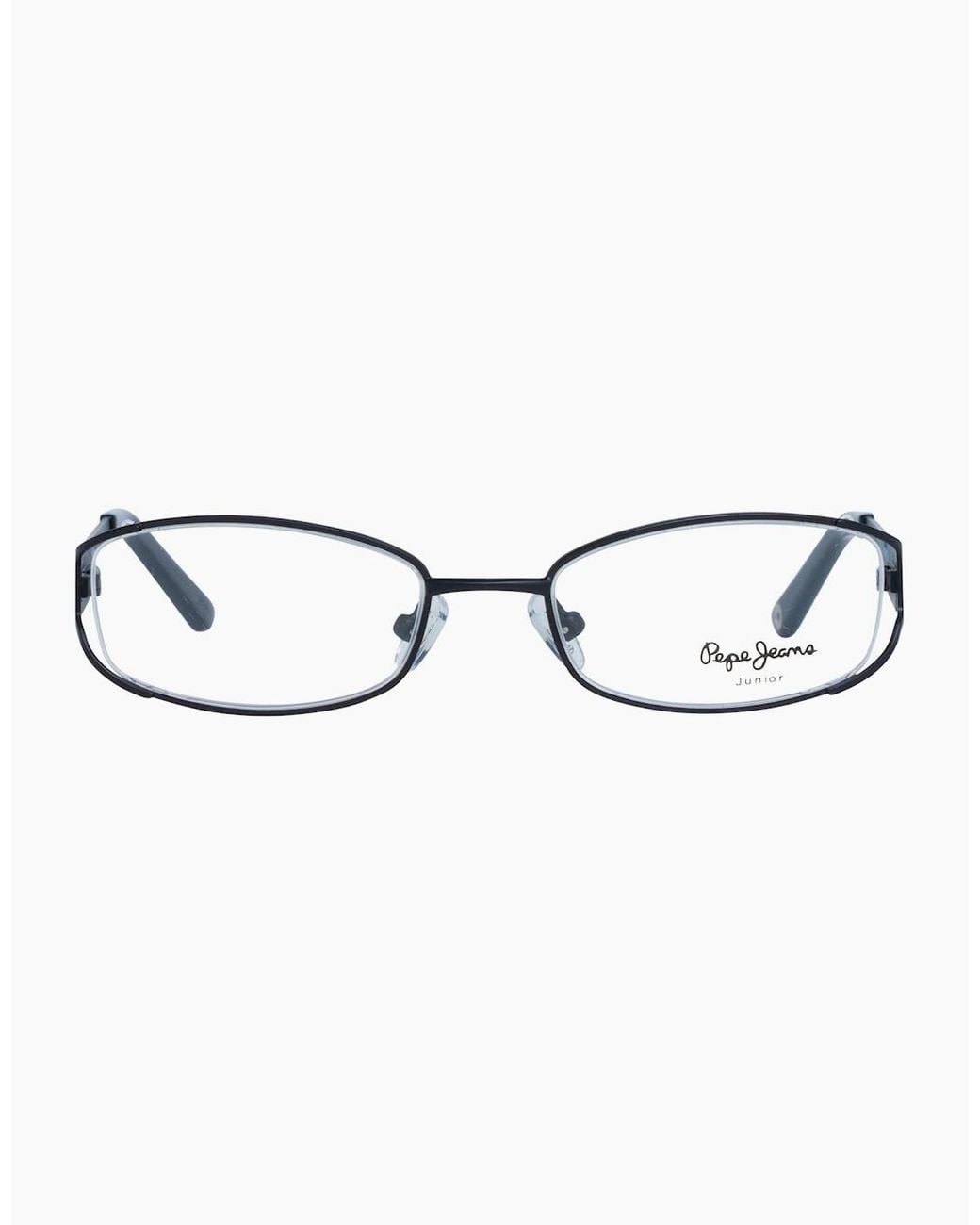 Pepe Jeans Black Optical Frame Pj2028 C1 46 for men