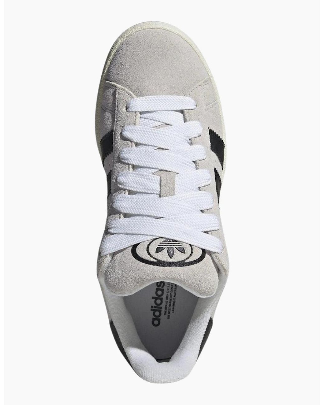 Adidas Metallic Campus 00S Core Off- Trainers