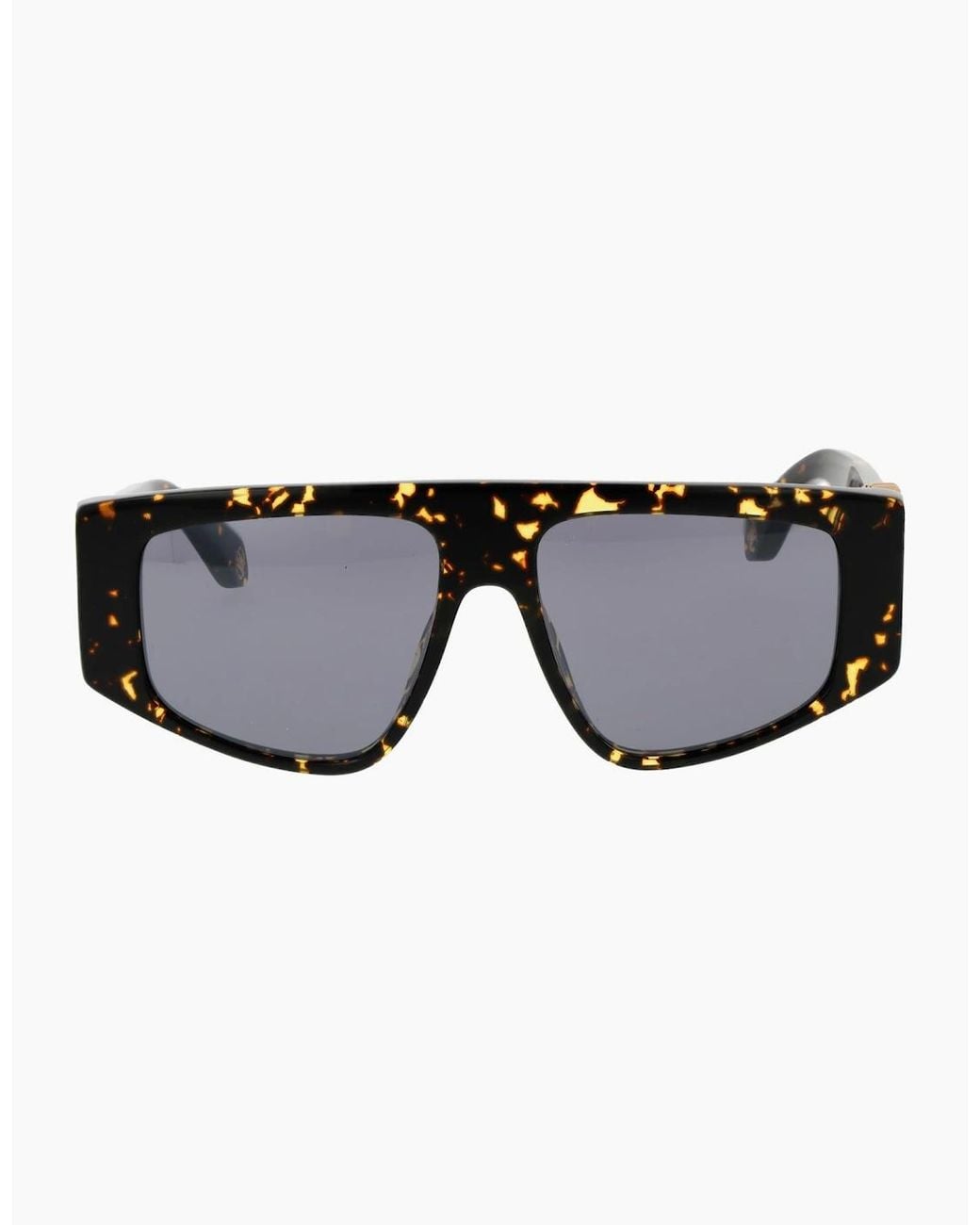 Roberto Cavalli Black Sunglasses Src038M 4Apx 56