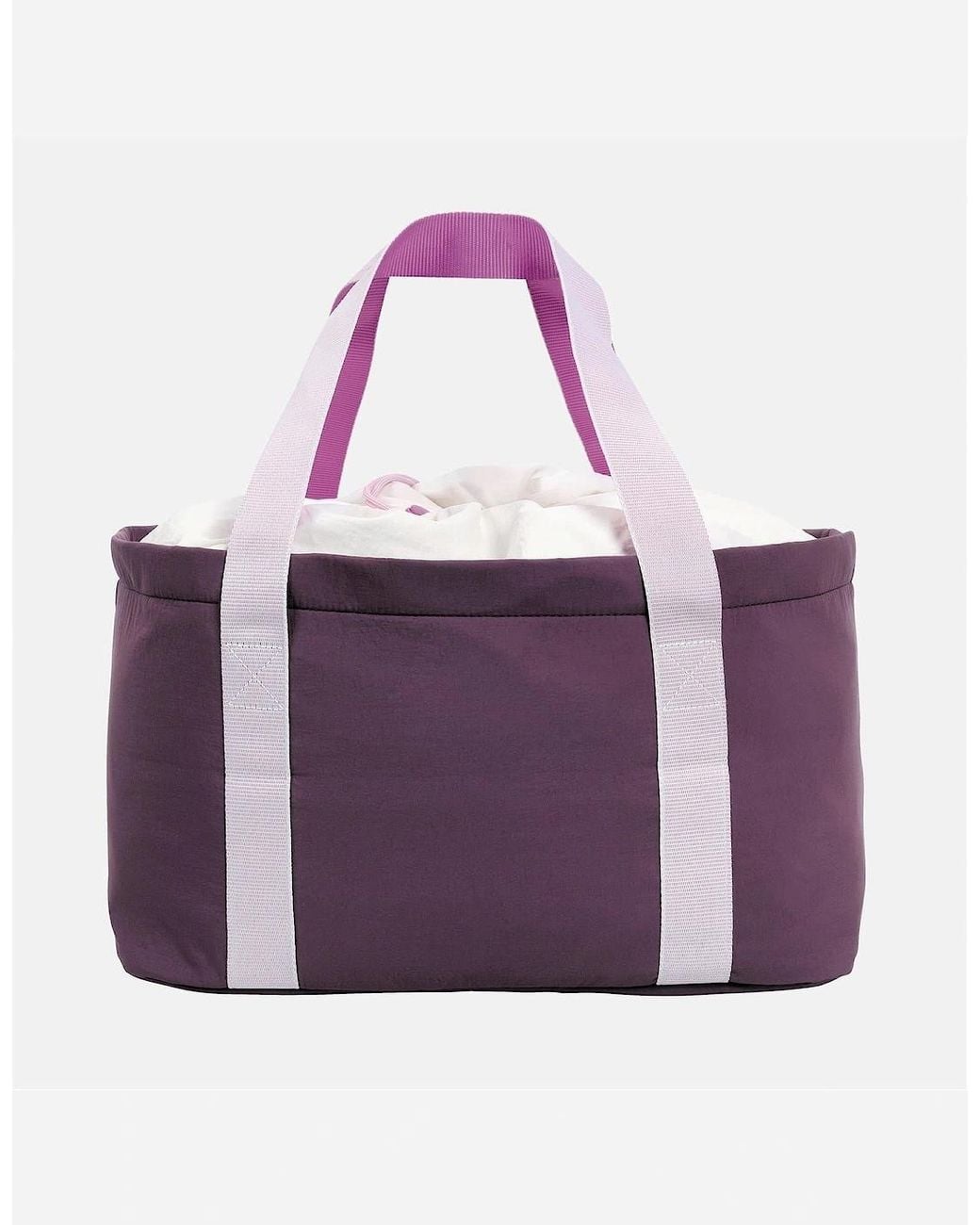 Miso Purple Tote Bag