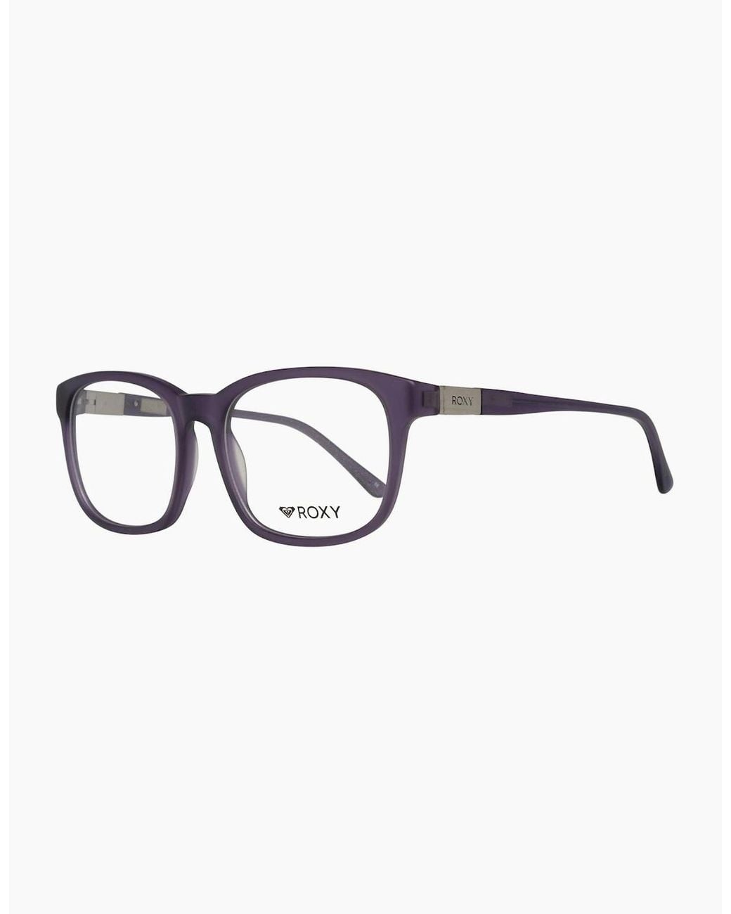 Roxy Purple Optical Frame Erjeg03027 Apur 52