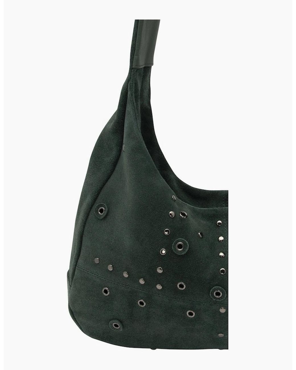 Lotus Black Francina Handbag