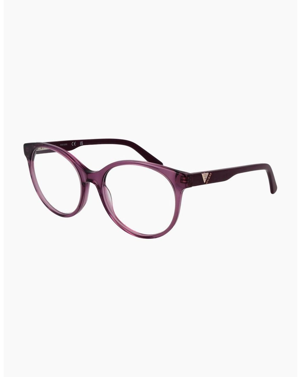 Guess Brown Optical Frame Gu2944 081 55