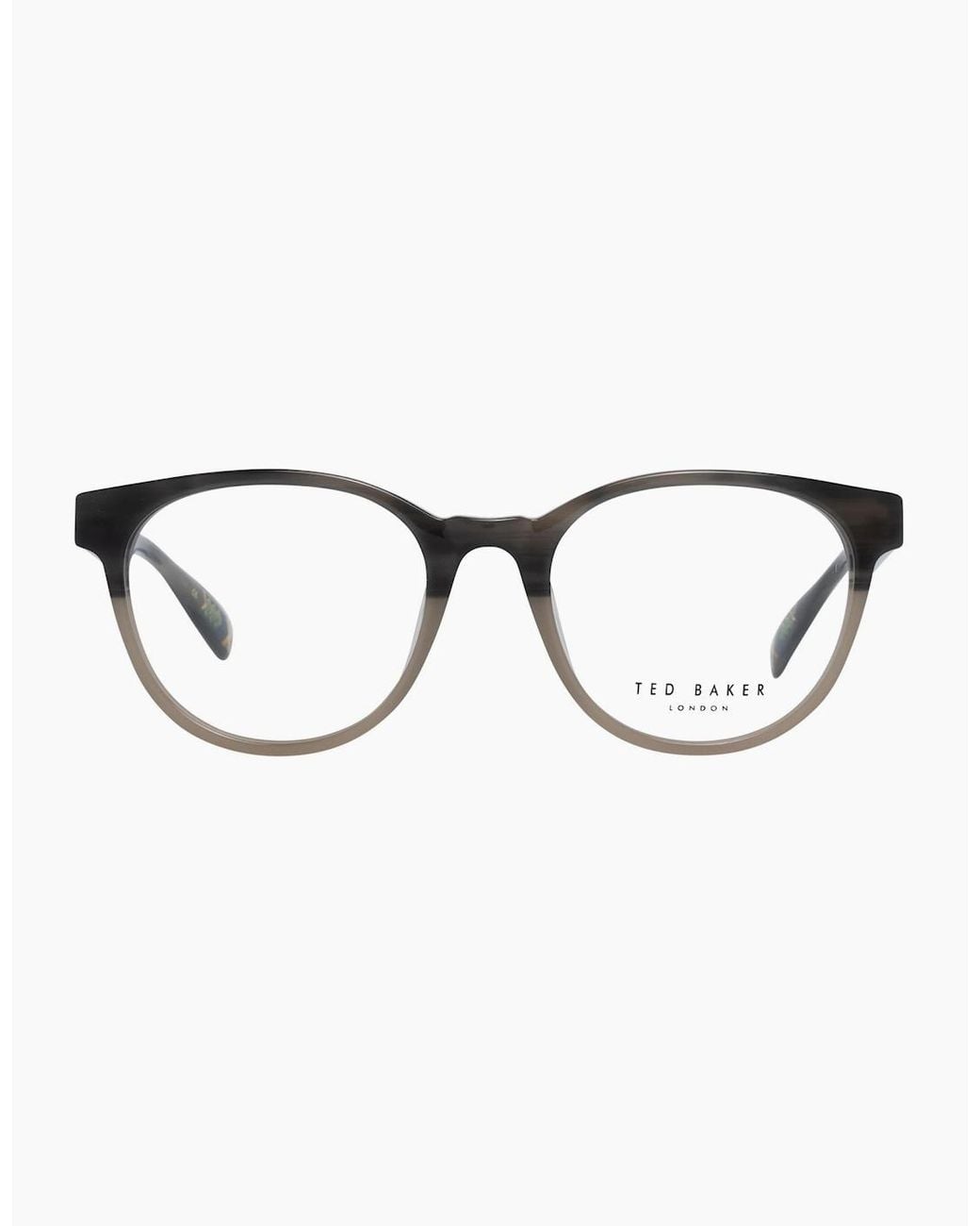 Ted Baker Gray Optical Frame Tb8197 960 51 Cade for men
