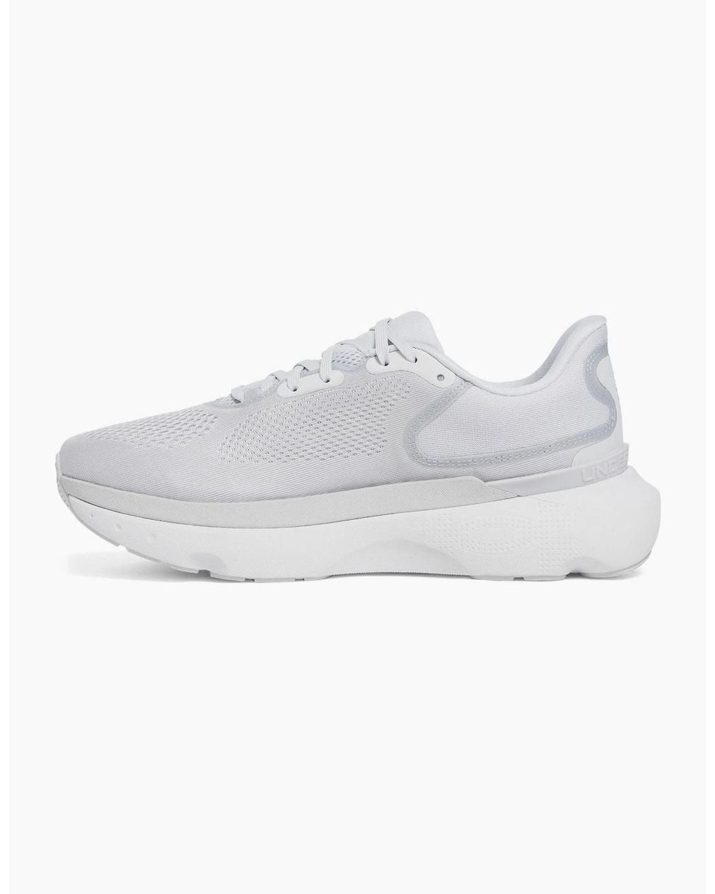 Under Armour White Infinite Pro 2 for men