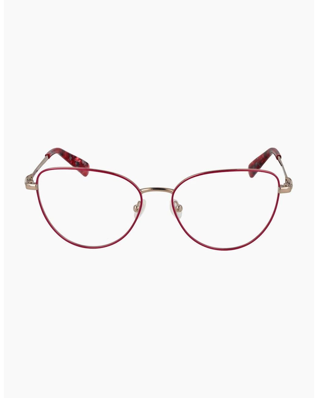 Longchamp Pink Optical Frame Lo2158 718 54