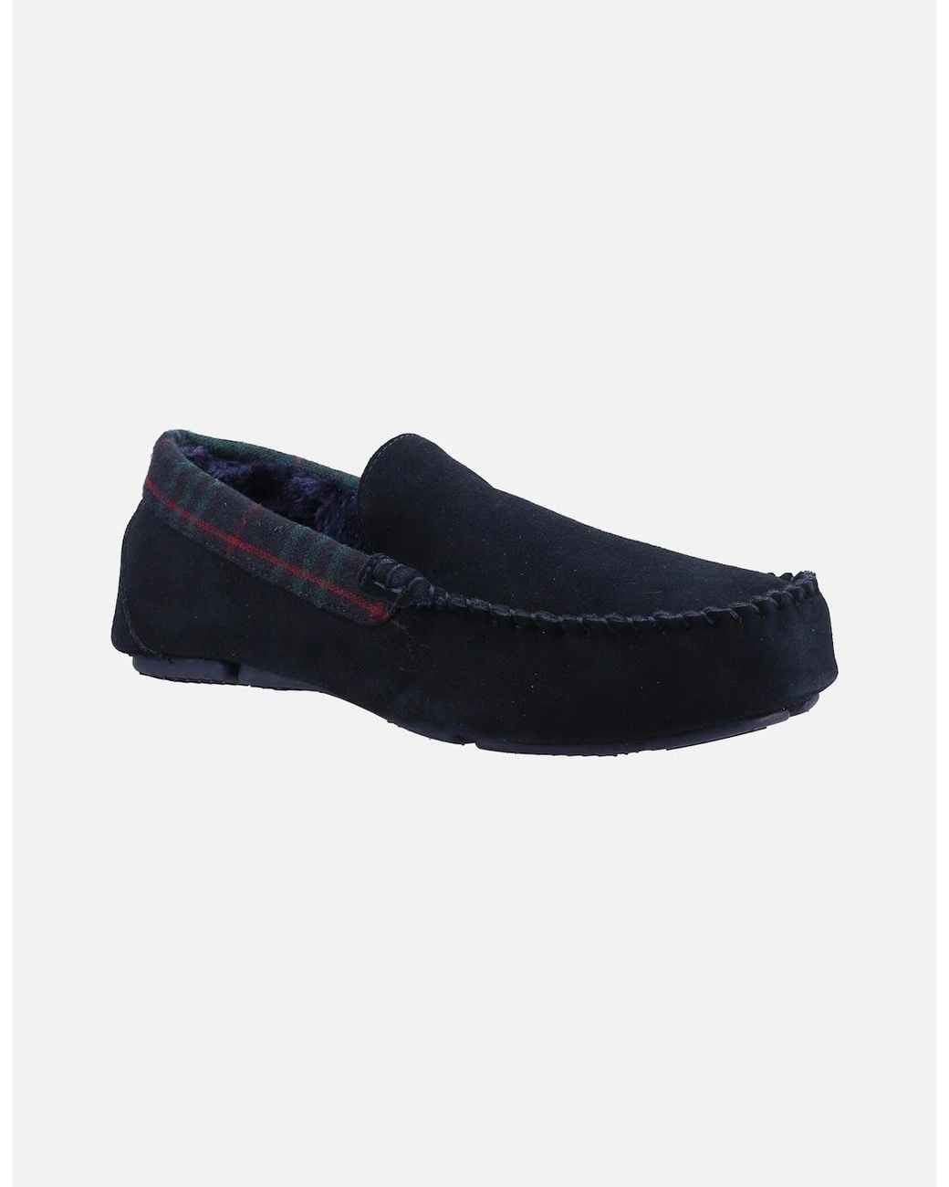 Hush Puppies Blue Andreas Slipper for men