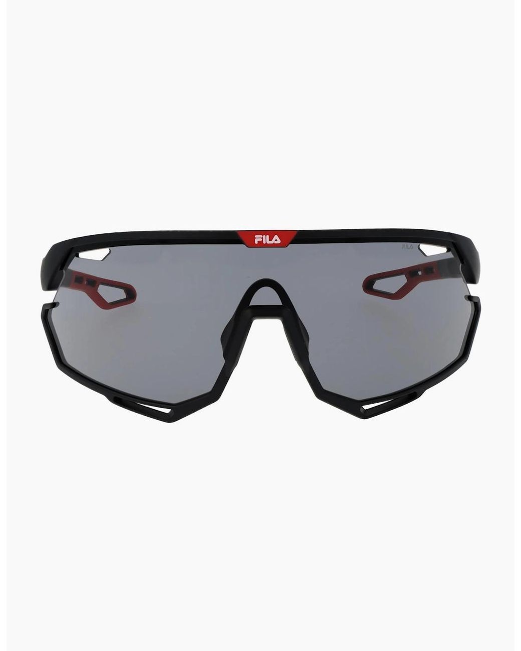 Fila Black Sunglasses Sfi721 0U28 99 for men