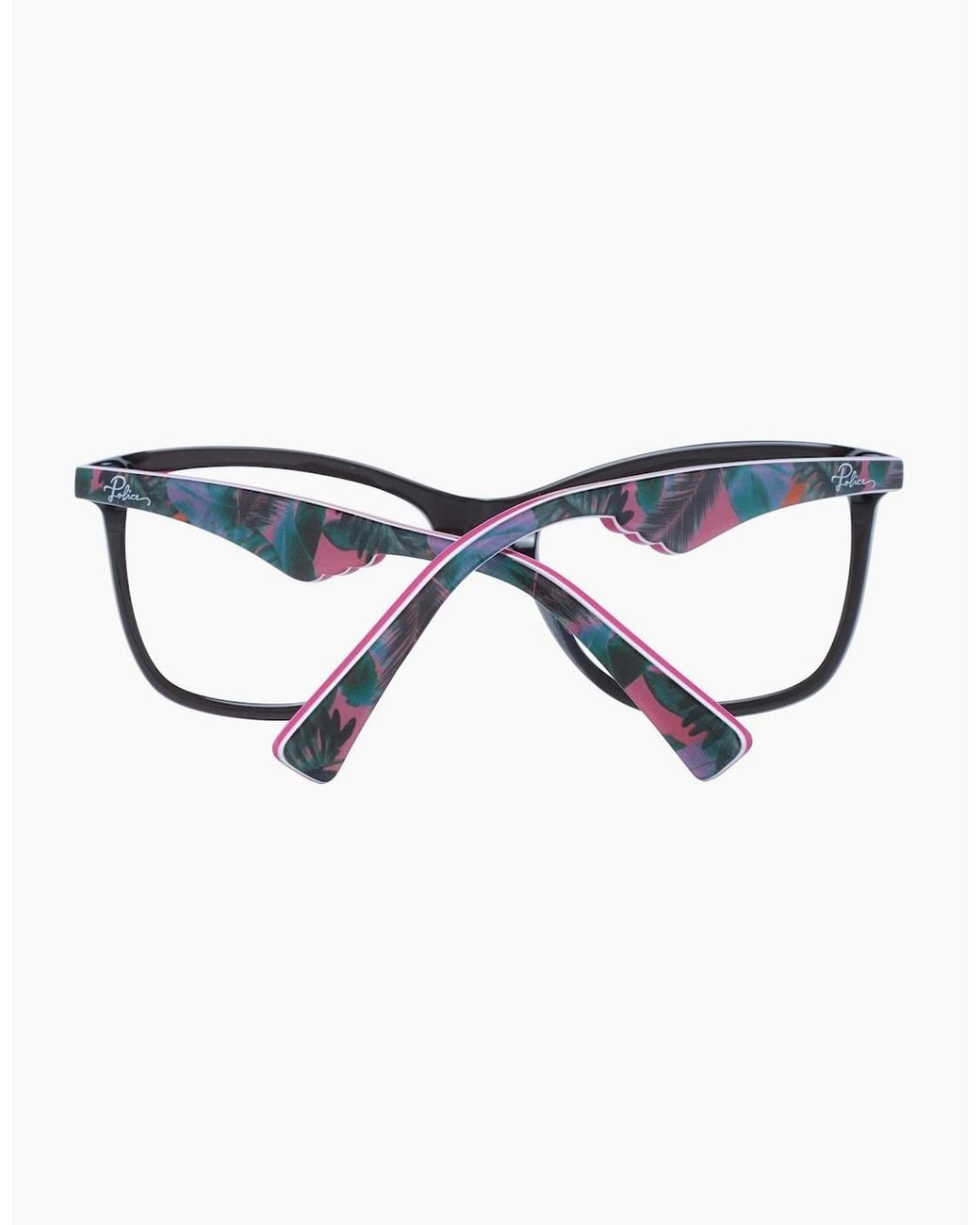 Police Multicolor Optical Frame Vpl760E 09Hp 52