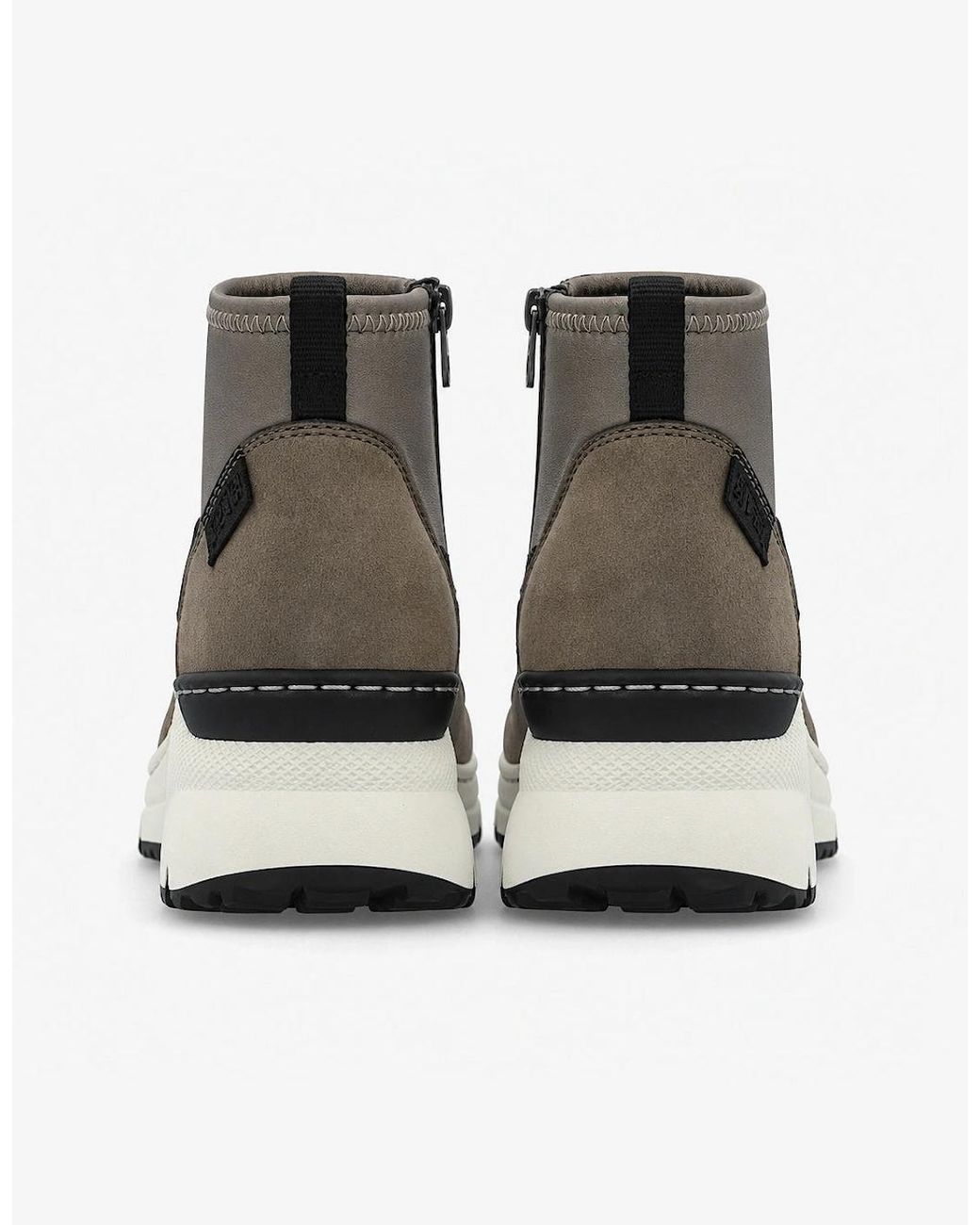 Rieker Brown N6352-25 Boots
