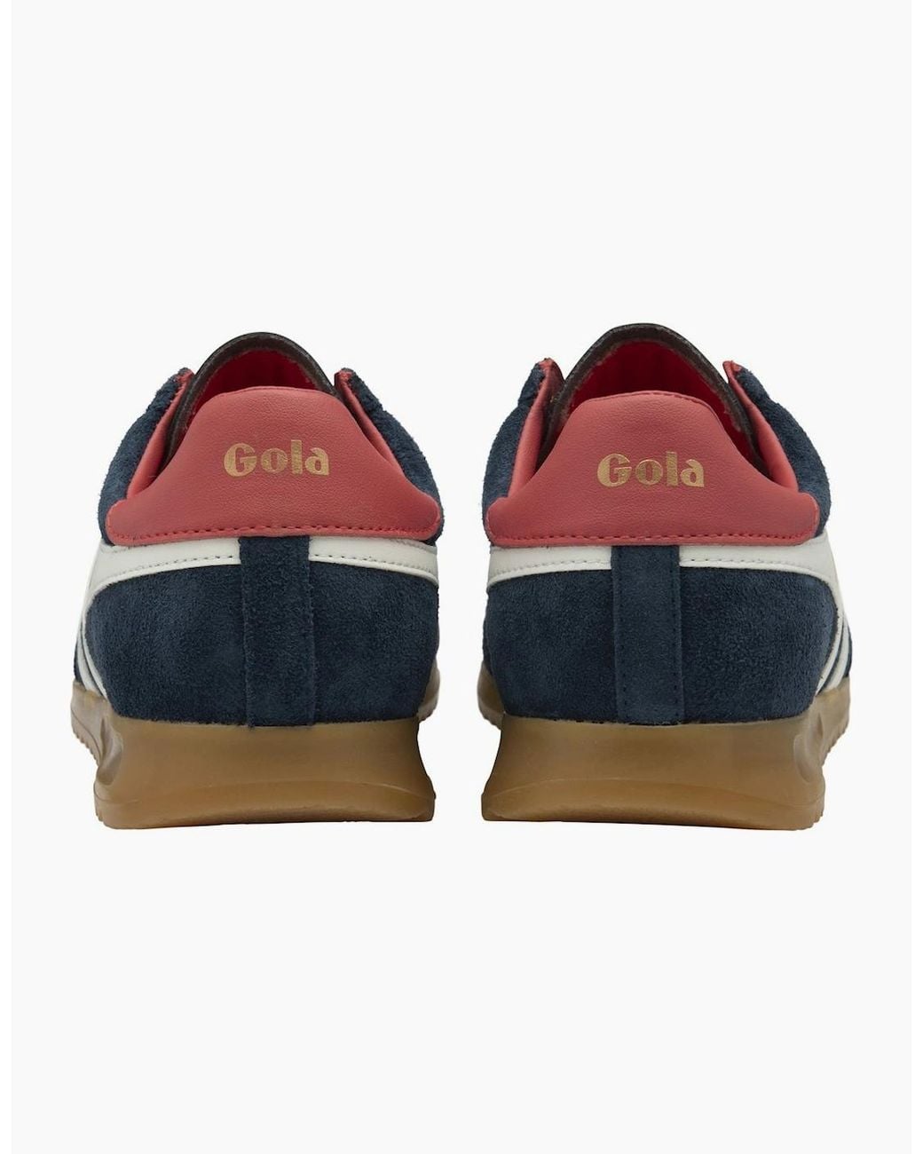 Gola Blue Torpedo Trainers