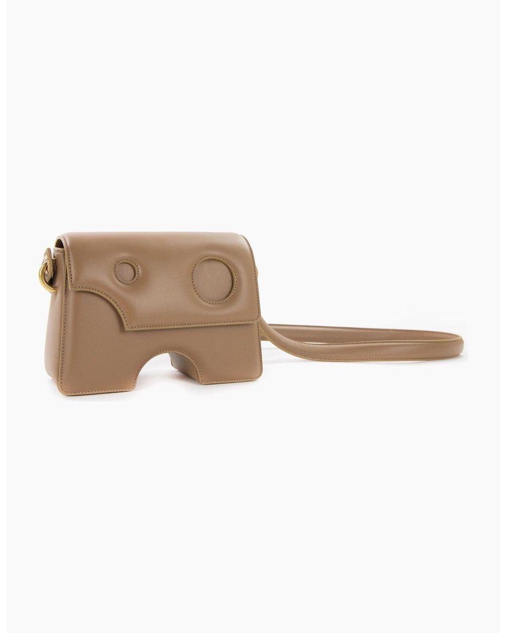 Off-White c/o Virgil Abloh Natural Off Burrow Shoulder 22
