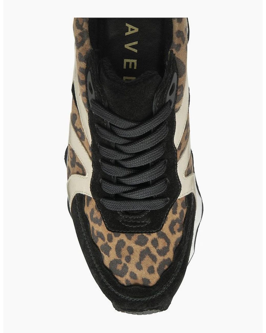 Ravel Black Innes Trainers