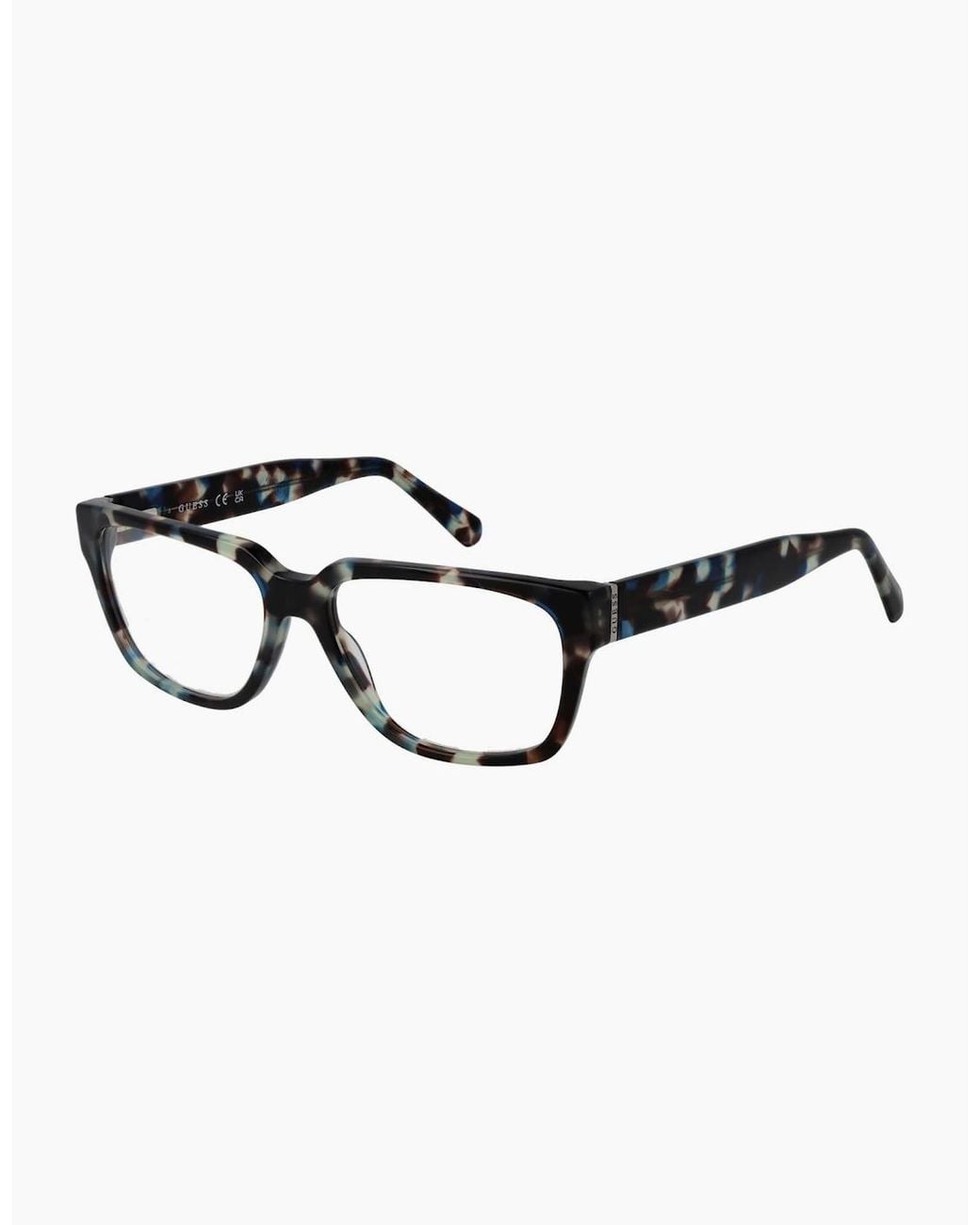 Guess Brown Optical Frame Gu50150 092 55 for men