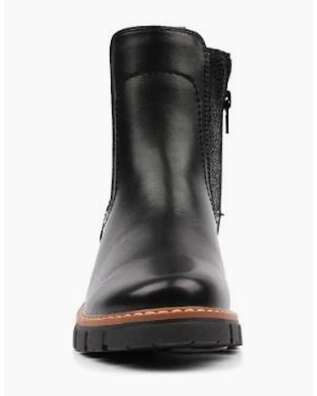 Lunar Black Bernadette Boot Glb 234