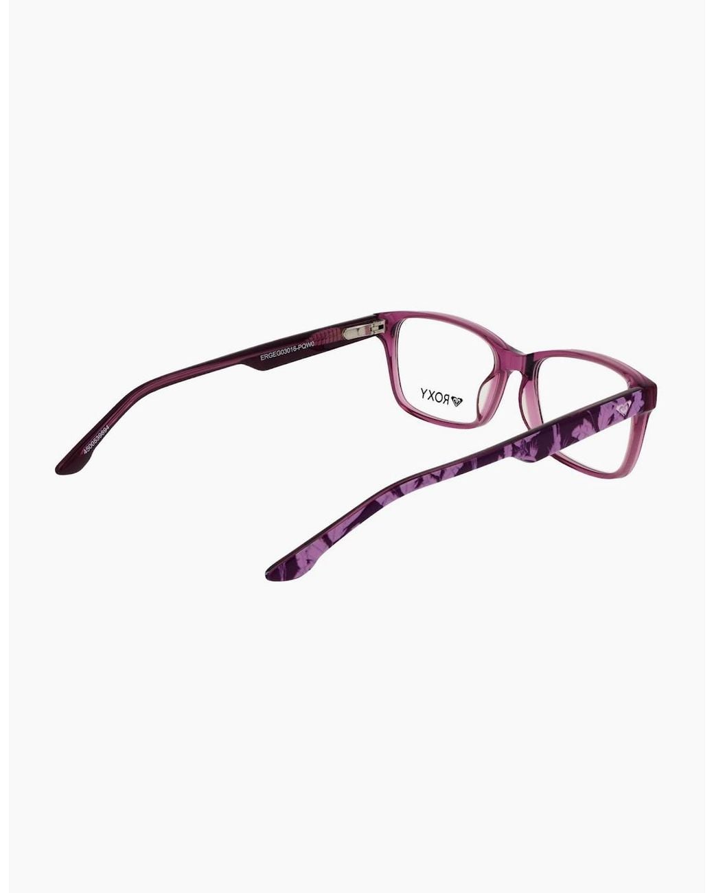 Roxy Brown Optical Frame Ergeg03016 Pqw0 Hermana