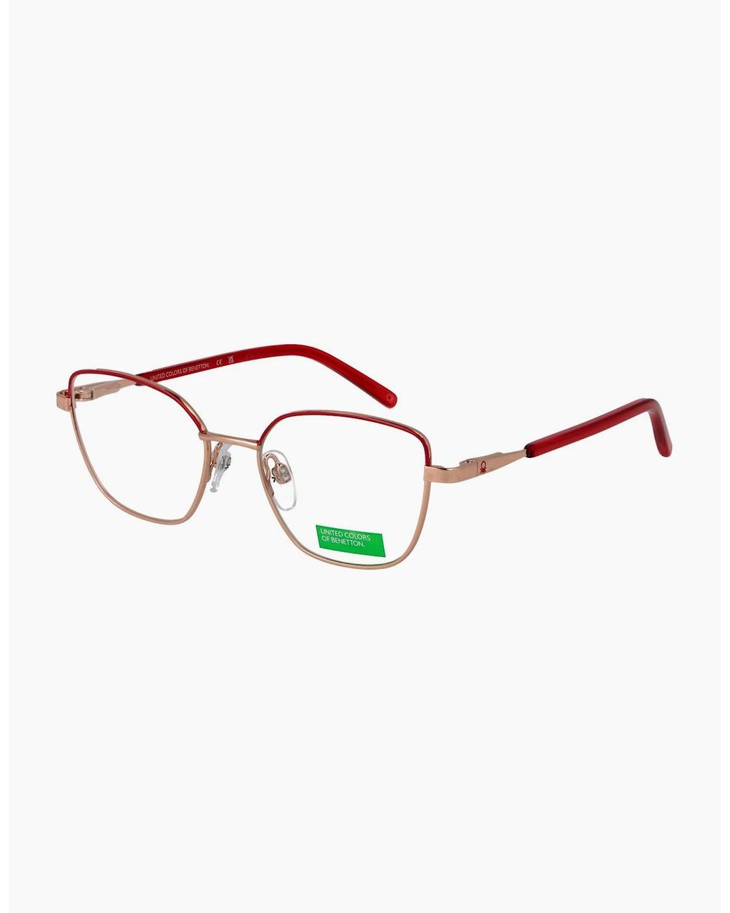 Benetton Brown Optical Frame Beko4007 287 47 for men