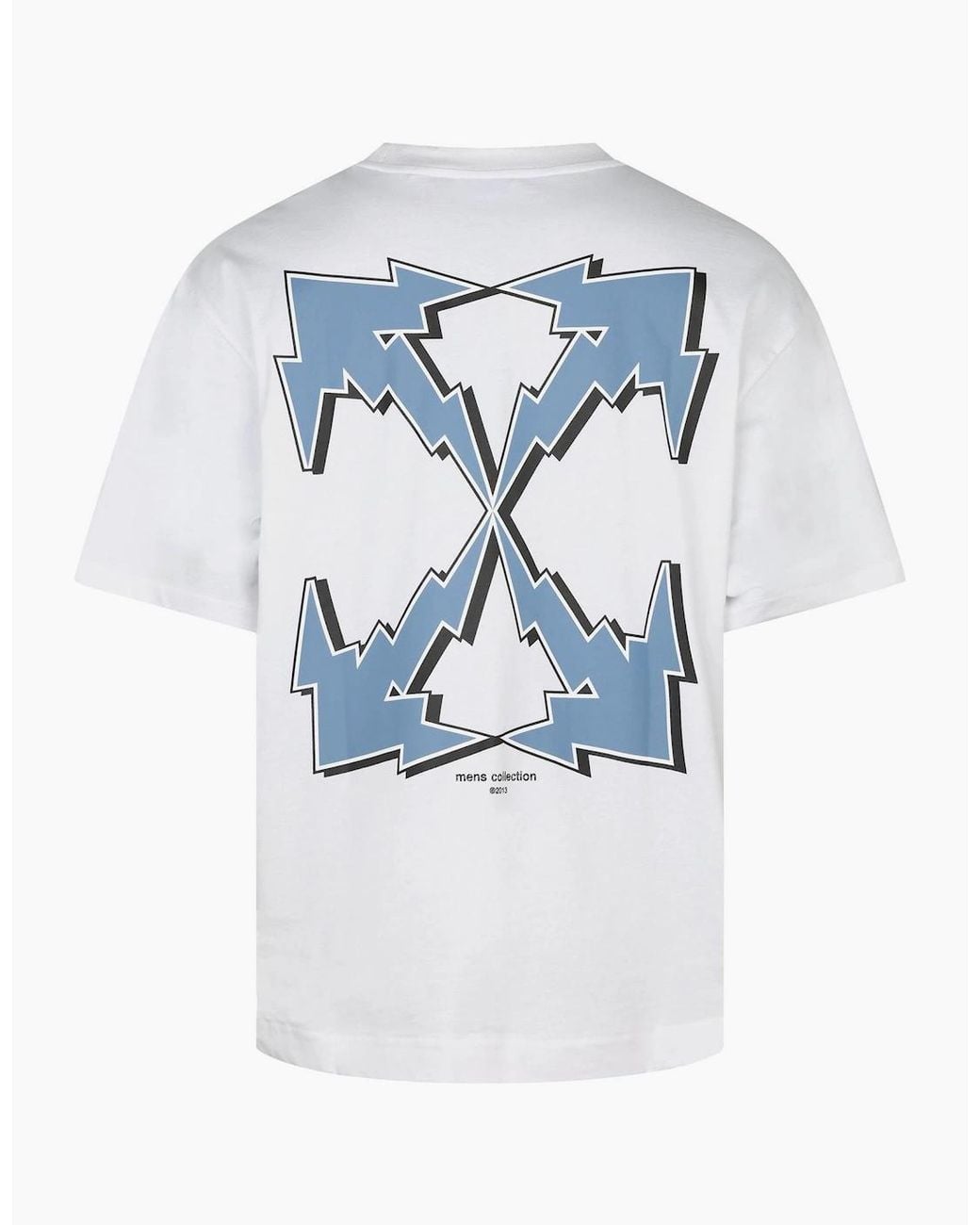Off-White c/o Virgil Abloh White Off Skate Fit Bolt A for men