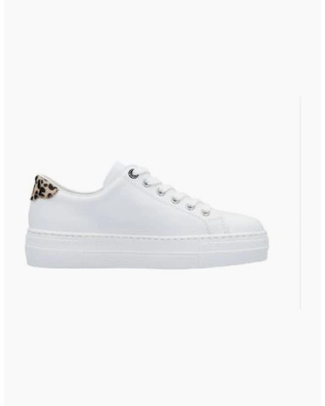 Rieker White N4924-81