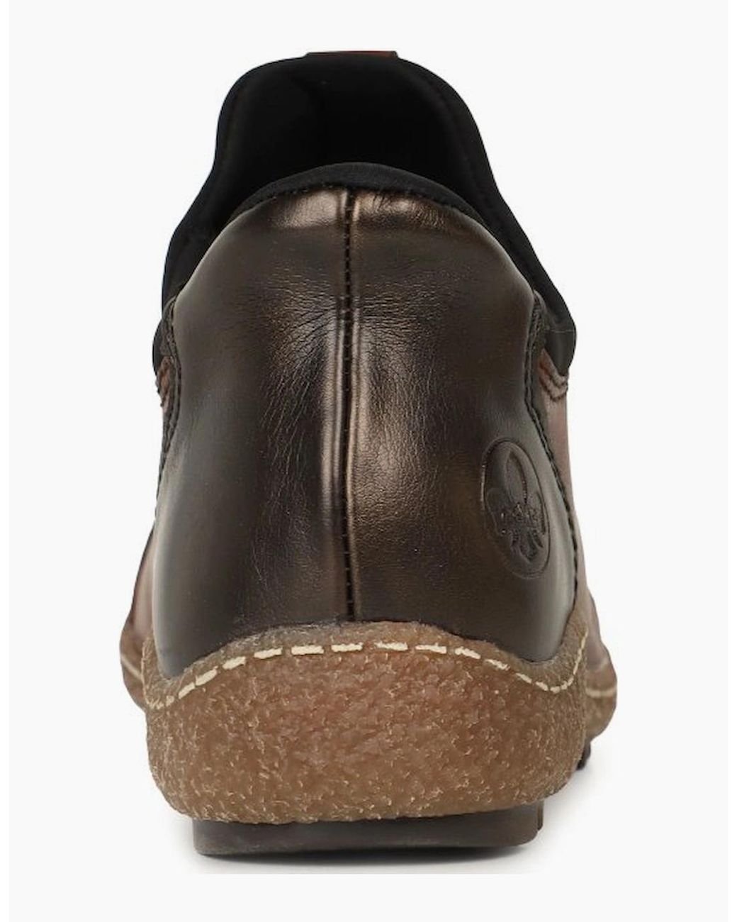Rieker Brown Jackie Shoes