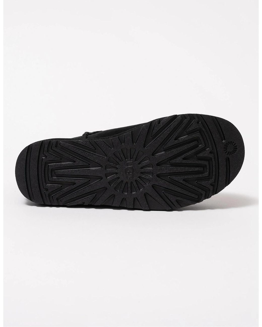 Ugg Black Classic Mini Ii Boot