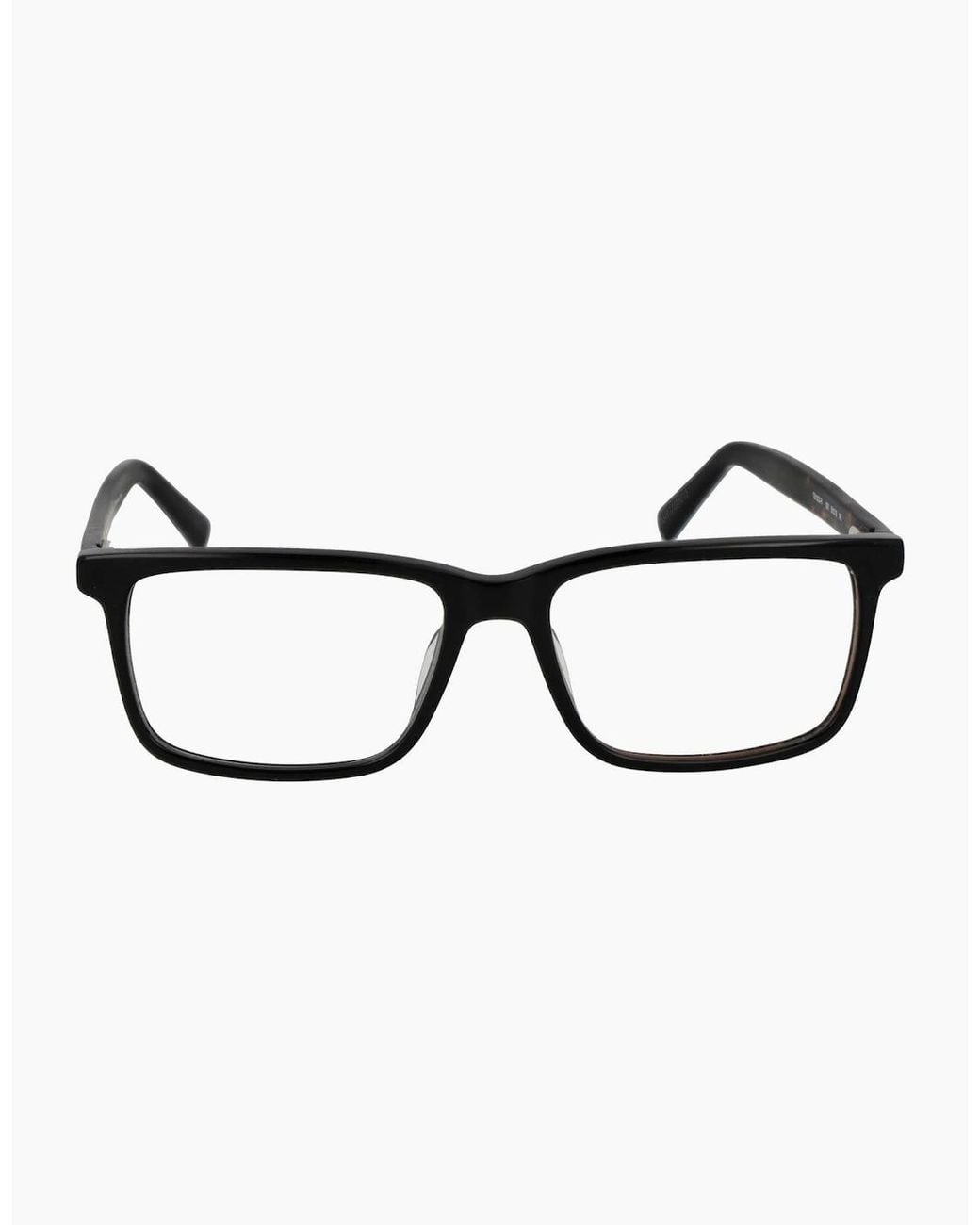 Timberland Black Optical Frame Tb1823-H 001 54 for men