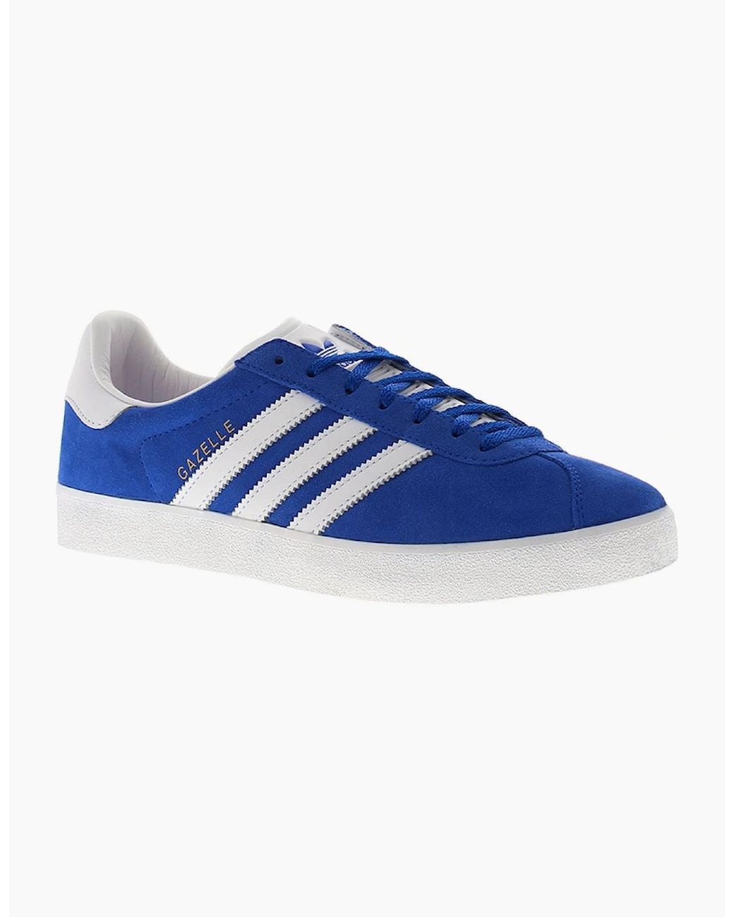 Adidas Originals Gazelle Blue 85 Trainers