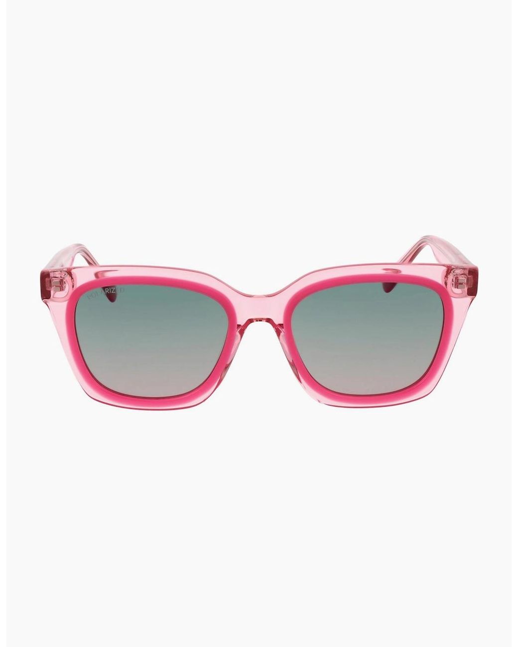Benetton Pink Sunglasses Be5086 210 52