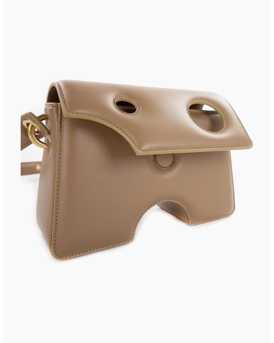 Off-White c/o Virgil Abloh Natural Off Burrow Shoulder 22