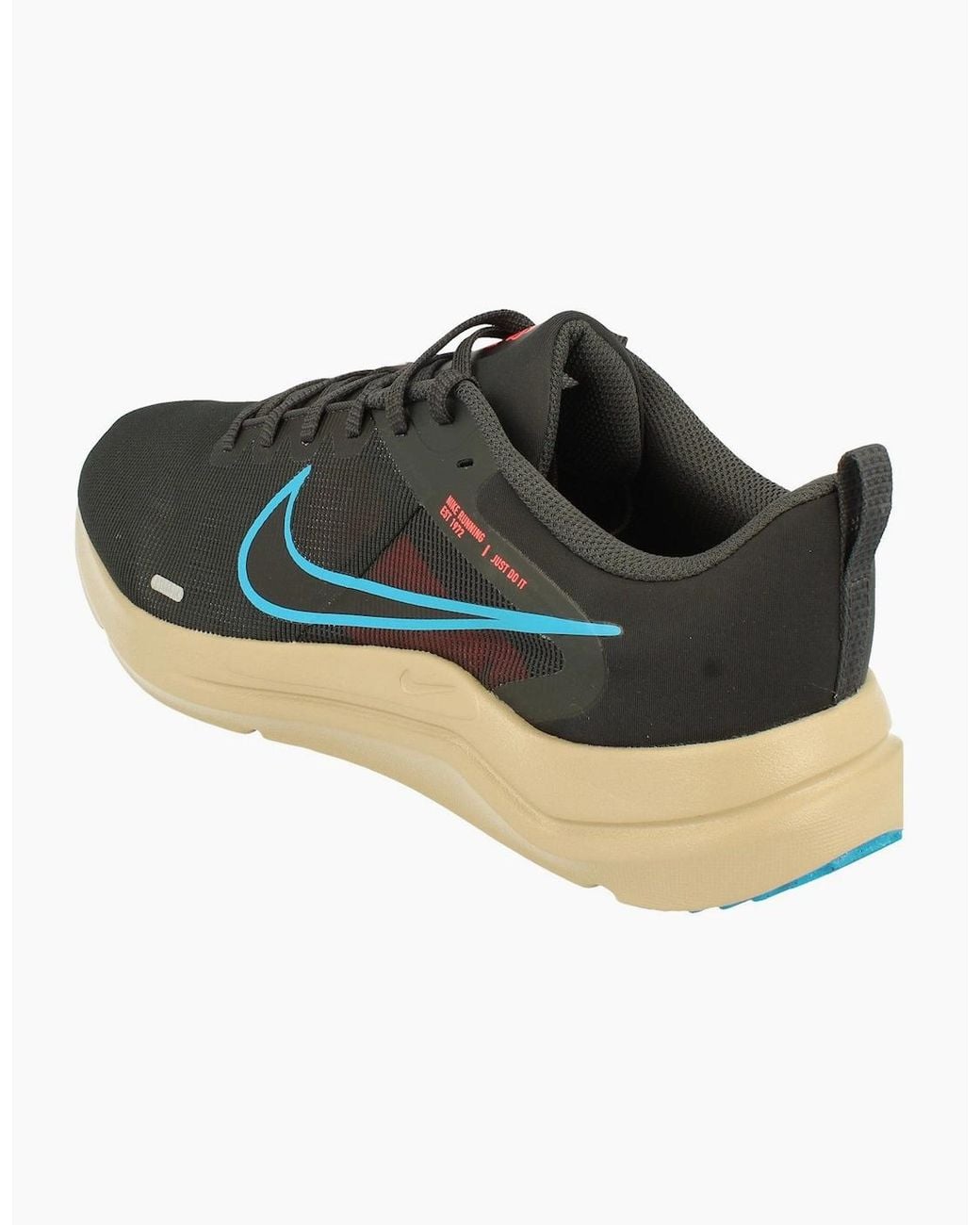 Nike Gray Downshifter 12 Dd9293 008 for men